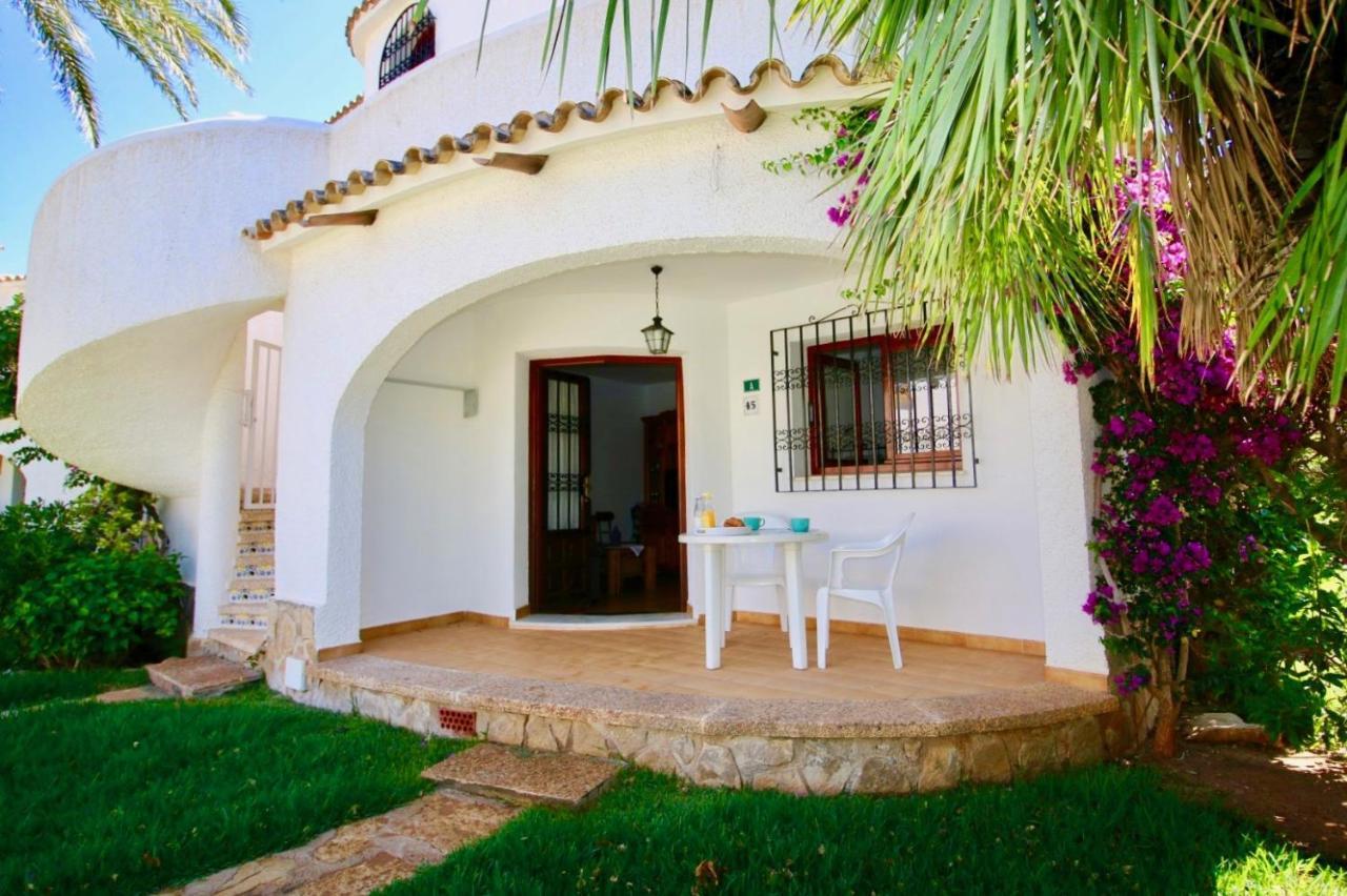 Villa Oasis Parc 45 Dénia Esterno foto
